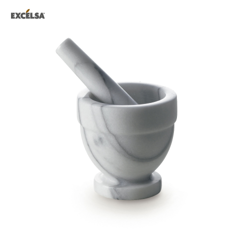 35998 MARBLE MORTAR 10 CM.